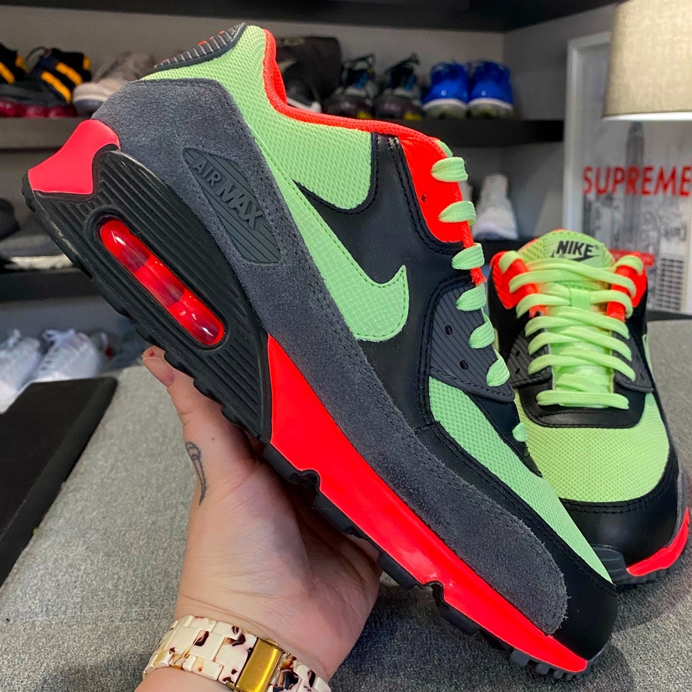 🛑SOLD🛑🔫NIKE AIR MAX 90 ESSENTIAL VAPOR🔫 - Picture 1 of 7
